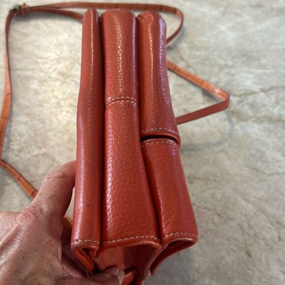 BRIGHTON Orange Crossbody & Wallet - Picture 13 of 13